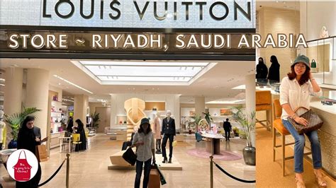 Louis Vuitton Jeddah Store in Jeddah, Kingdom of 